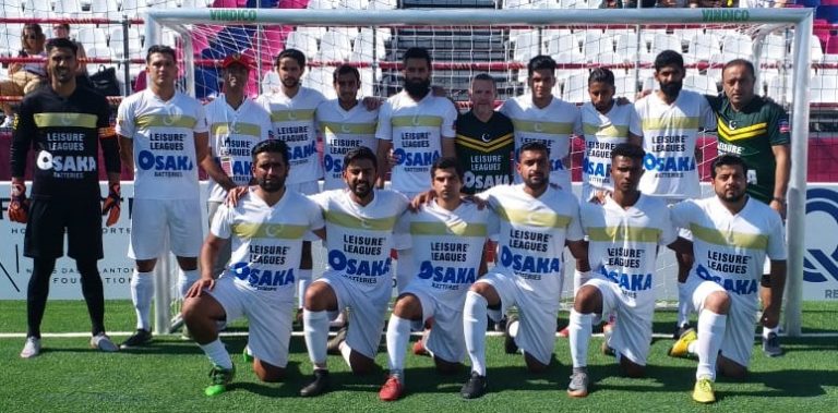 2nd Socca World Cup ’19: Pakistan Loses Match 2 Against Romania