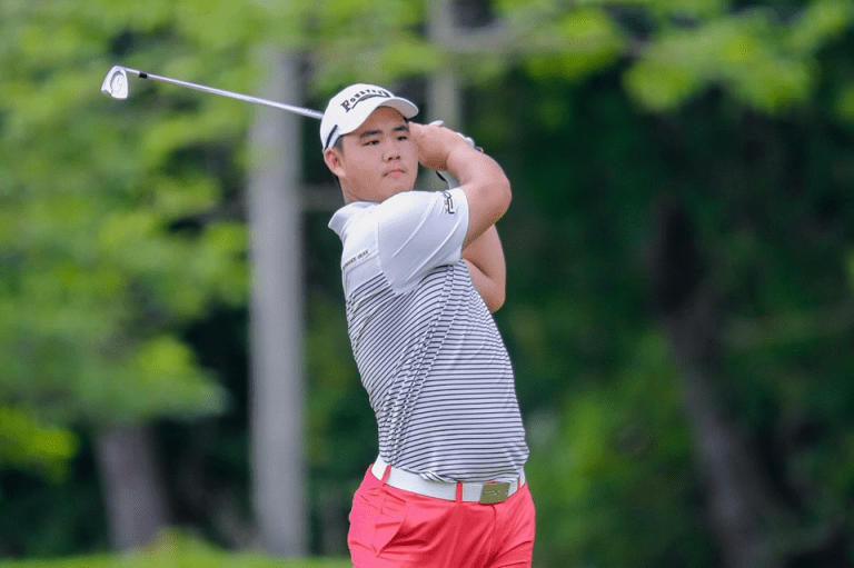 Pakistan Open Golf C’ship 2019: Korean Kim Wins; Pak’s M. Shabbir Attains 2nd Position