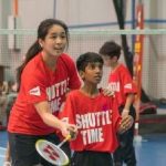 Badminton