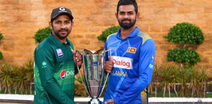 Pak vs S.Lanka