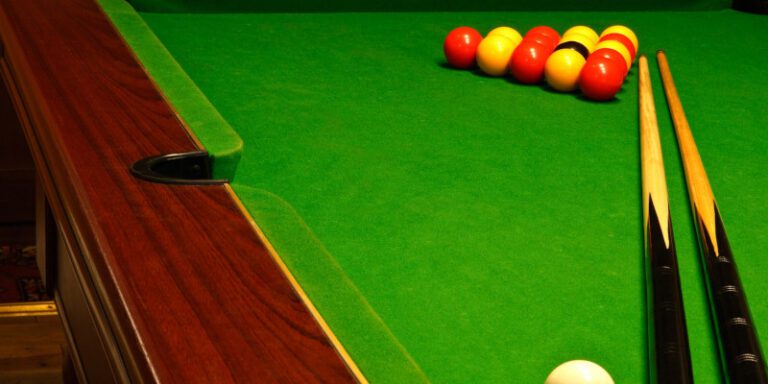 IBSF Men World Snooker C'ship 2019