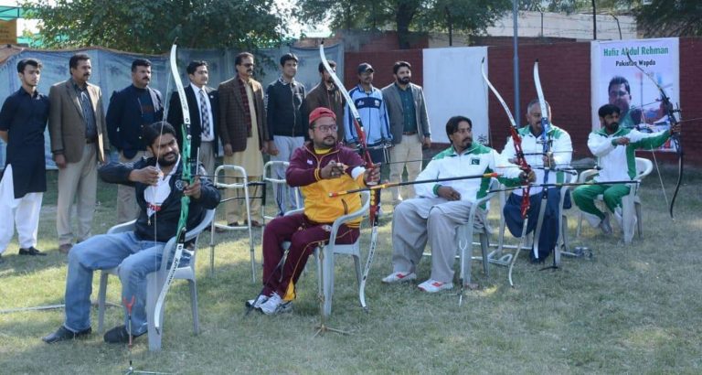 1st Para Archery Tournament 2019, Pakistan: 4 Selected For Dubai World Ranking Tournament