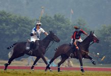 Shah Rafi Alam Memorial Polo Cup 2019: Day 1