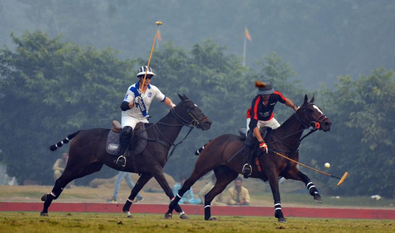Shah Rafi Alam Memorial Polo Cup 2019: Day 1