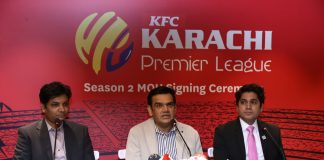 2nd KFC Karachi Premier League 2019: Commences 27th December