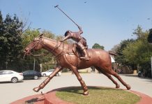 Shah Rafi Alam Memorial Polo Cup 2019: Final Between “Paints”