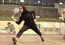 Pakistan International Squash Tournament 2019: Day 2