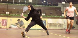 Pakistan International Squash Tournament 2019: Day 2