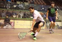 Pakistan International Squash Tournament 2019: QF Day