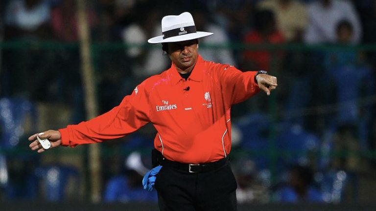 Cricket Umpiring: Pak’s Aleem Dar Breaks Record Of Officiating Most Tests