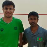 Asim Khan (Pak) vs Raju Sri Kumar