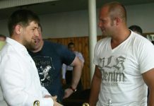 MMA Politician Vs Pro: Chechen Head Kadyrov Challenges Russian Fighter Emelianenko