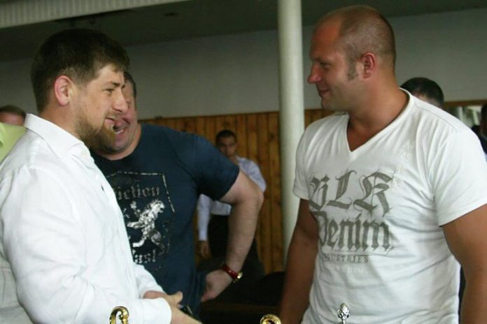 Chechnya