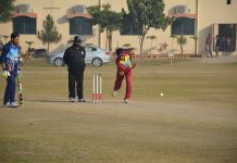 NBP T-20 Blind Cricket Trophy 2019 Grade-2: Day 3