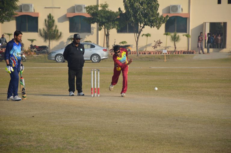 NBP T-20 Blind Cricket Trophy 2019 Grade-2: Day 3