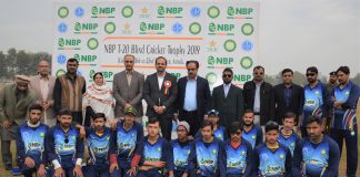 NBP T-20 Blind Cricket Trophy 2019-Grade 2: Day-1