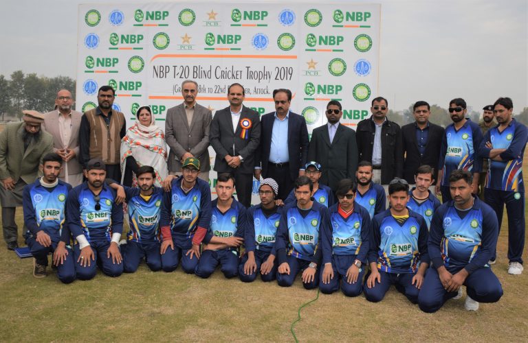 NBP T-20 Blind Cricket Trophy 2019-Grade 2: Day-1