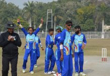 NBP T-20 Blind Cricket Trophy 2019-Grade-1: Day 3