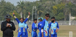 NBP T-20 Blind Cricket Trophy 2019-Grade-1: Day 3