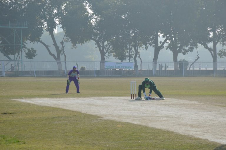 NBP T-20 Blind Cricket Trophy ’19-Grade 1: Finalist-Bahawalpur & Peshawar