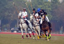 Saeed-uz-Zaman Janjua Memorial Polo Cup 2019: Day 1