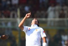 Pak Vs SL 2nd Test ’19: Day 4- Sri Lanka Falters Chasing 476