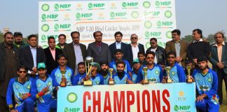 NBP T-20 Blind Cricket Trophy ’19-Grade 1: Bahawalpur Clinch Title With Hat Trick