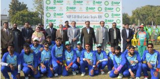 NBP T-20 Blind Cricket Trophy 2019-Grade-1: Day 2