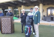 Lake City Winter Classic Golf 2019: Sohail Wins 1st Prize; Gen. Hilal Hits Hole In One Shot!
