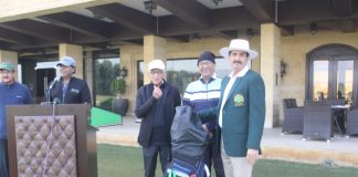 Lake City Winter Classic Golf 2019: Sohail Wins 1st Prize; Gen. Hilal Hits Hole In One Shot!