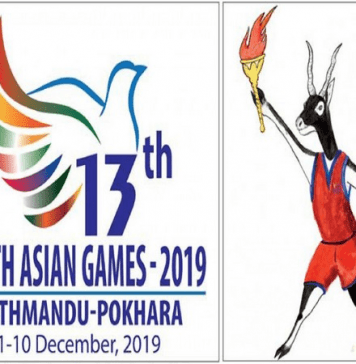13th South Asian Games 2019 – Medal Count – 9th December