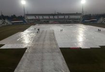 Pak Vs SL Test Series 2019: Day 2- Rain, Bad Light Abandons Play