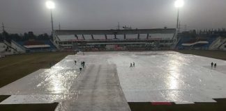 Pak Vs SL Test Series 2019: Day 2- Rain, Bad Light Abandons Play