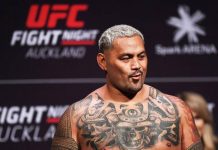 MMA: UFC Sues Mark Hunt For $338K