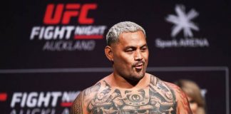 MMA: UFC Sues Mark Hunt For $338K