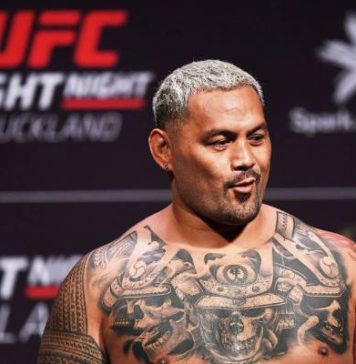 MMA: UFC Sues Mark Hunt For $338K