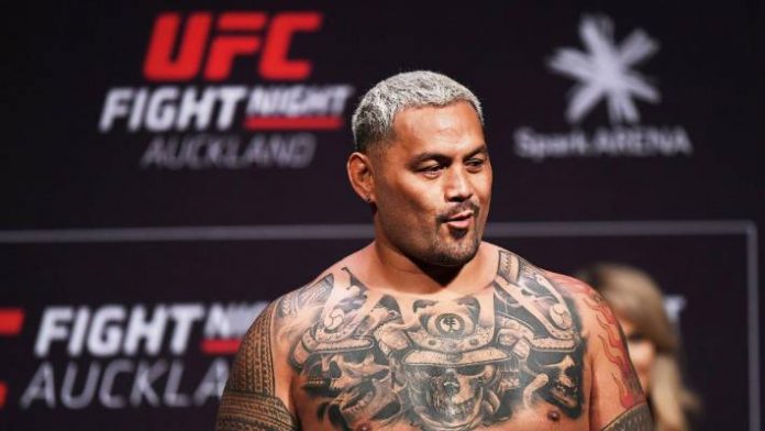 UFC Mark hunt