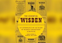 Cricket-Wisden Almanack: Teams Of The Decade Announced