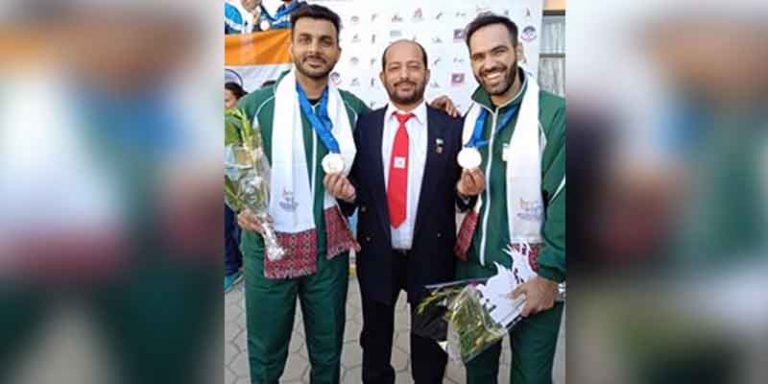 Breaking 13th South Asian Games ’19-Squash Individual Event: Tayyad Wins Gold; Farhan Bronze