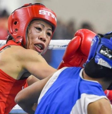 Boxing Squad India: Mary Kom Qualifies