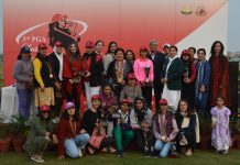 3rd PGA Ladies Golf Championship 2019: Undefeated Hamna Lifts The Trophy