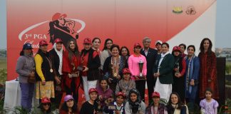3rd PGA Ladies Golf Championship 2019: Undefeated Hamna Lifts The Trophy