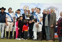 Hamadan Lahore Open Polo Championship 2019: Samba Bank Lifts the Trophy