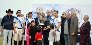 Hamadan Lahore Open Polo Championship 2019: Samba Bank Lifts the Trophy