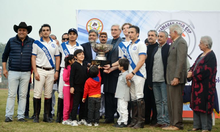 Hamadan Lahore Open Polo Championship 2019: Samba Bank Lifts the Trophy