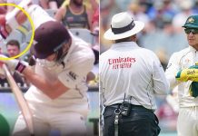 Cricket Umpiring Controversies: Aussies Object On 3rd Umpire-Aleem Dar’s Decision