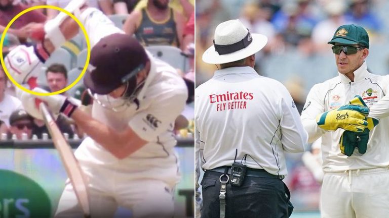 Cricket Umpiring Controversies:  Aussies Object On 3rd Umpire-Aleem Dar’s Decision