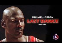 Basketball Legend-Michal Jordan: Documentary ‘The Last Dance’ Teaser Released