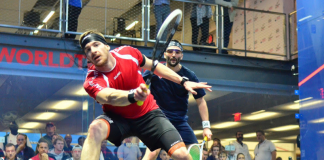 WSF World Team Squash Championship ’19: Final Qualifying Day