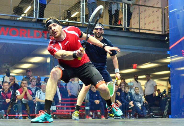 WSF World Team Squash Championship ’19: Final Qualifying Day